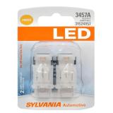 Sylvania 3457A Amber LED Mini Bulb - New Open Box