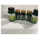 Swanson Jerusalem Artichoke  K2 Supplement Bundle