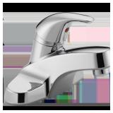 Peerless P131LF Single-Handle Bathroom Faucet 4