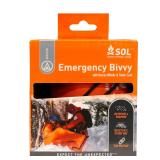 S.O.L. Emergency Bivvy Sack 84 x 36 Orange