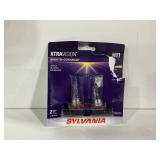 SYLVANIA H11 XtraVision Halogen Bulbs 2-Pack