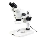 AmScope Binocular Stereo Zoom Microscope New...