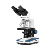 AmScope B120 Binocular Microscope w 5MP Camera