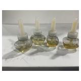 Glade PlugIns Scented Oil Refills 4 Pack