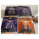 Sylvania XtraVision  SilverStar Headlight Bundle