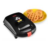 Select Brands Mickey Mouse Mini Waffle Maker