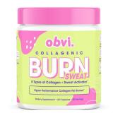 Obvi Collagenic Burn Sweat 60 Capsules