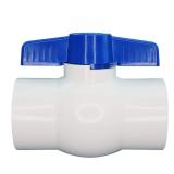 Everbilt 2 In. PVC Ball Valve $13.86