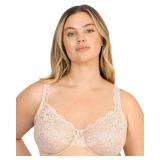 Smart  Sexy Signature Lace Bra 38DDD In the Buff