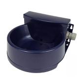 Coastal Pet Auto-Wata Outdoor Water Bowl Blue