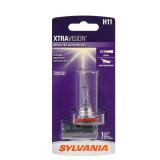SYLVANIA H11 XtraVision Halogen Bulbs 3pk