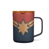 Corkcicle 16oz Classic Coffee Mug - Captain Marvel