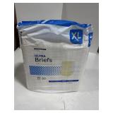 McKesson Ultra Briefs XL 15 Count $25.00