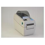 Zebra TLP2824 Plus Thermal Desktop Printer White