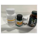 Mixed Brands Wellness Vitamin Bundle $45.00