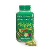 Balance of Nature Whole Veggies 90 Count