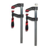 BUILDSOMETHING 12 F-Style Bar Clamps 2-Pack