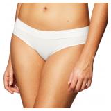 DKNY Seamless Litewear Bikini Poplin White XL