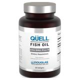 Douglas Labs Quell Fish Oil EPADHA 60 Softgels