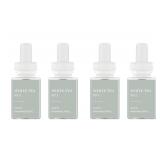 Pura White Tea Smart Diffuser Refills 4-Pack
