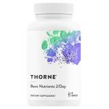 Thorne Basic Nutrients 2Day 60 Capsules