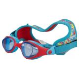 FINIS DragonFly Kids Swim Goggles Ages 3-8 Crab