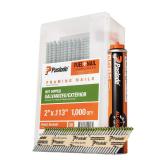 Paslode 2in Framing Nails and Fuel Pack 1 Count