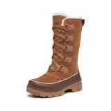 Sorel Tivoli V Tall Waterproof Snow Boots Size 7