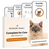 Wisdom Panel Complete Cat DNA Test Kit 1 Count