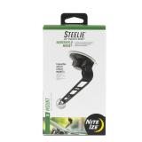Nite Ize Steelie Windshield Phone Mount Black