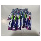 Oral-B Kids CrossAction Toothbrushes 10 Pack