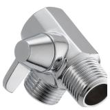 Delta Faucet Shower Arm Diverter Chrome