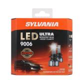 SYLVANIA 9006 LED Ultra Fog Lights New Open Box