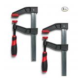 Kreg 6 F-Style Bar Clamps 2-Pack - $35.99