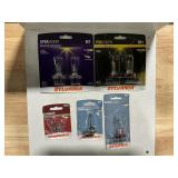 Sylvania Automotive Bulb Assortment Lot $45.00