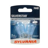 SYLVANIA 7440 SilverStar Mini Bulbs 2 Pack