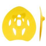 FINIS Manta Swim Training Paddles Large Yellow