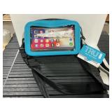 TRU Zip Waterproof Phone Pouch Blue $25.00