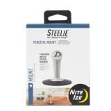 Nite Ize Steelie Pedestal Phone Stand Silver