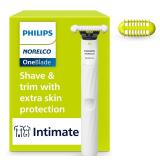 Philips Norelco OneBlade Intimate Trimmer White