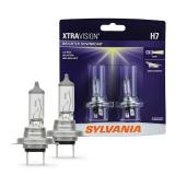 SYLVANIA H7 XtraVision Halogen Bulbs 4PK