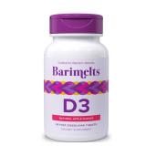 BariMelts Vitamin D3 5000 IU 90 Tablets $17.99