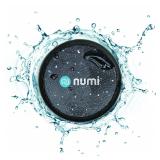 Numi Portable Waterproof Speaker Black
