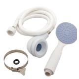 Everbilt Slip-on Tub Spout Hand Shower New