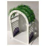 Target Pride Floral Trellis Decorative Arch $12.00
