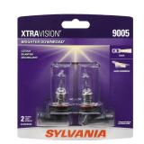 Sylvania 9005 XtraVision Halogen Bulbs 2pk