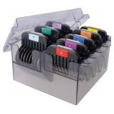 Wahl Stainless Steel Attachment Guide Comb Set 8pk
