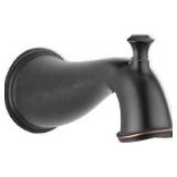 DELTA 0.5 Venetian Bronze Tub Spout