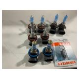 Sylvania Automotive Bulb Bundle H11 HB3 DE3175