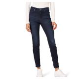Amazon Essentials Skinny Jeans Dark Wash Size 12